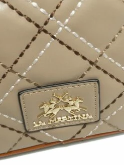 LA MARTINA HELDA Camera Bag Trapuntata -Guess Vendita la martina helda camera bag trapuntata beige 8052579075356 2