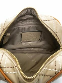 LA MARTINA HELDA Camera Bag Trapuntata