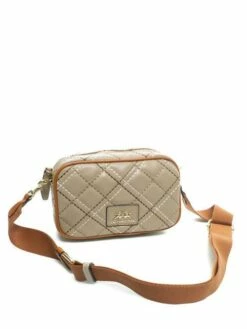 LA MARTINA HELDA Camera Bag Trapuntata -Guess Vendita la martina helda camera bag trapuntata beige 8052579075356 3