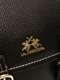 LA MARTINA HERITAGE Zainetto Donna -Guess Vendita la martina heritage zainetto donna nero 8058969974490 4