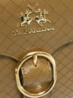 LA MARTINA ODELIS Flap Bag -Guess Vendita la martina odelis flap bag beige 8052579074823 2