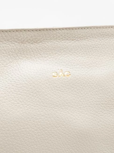 LESAC BORSA A SPALLA In Pelle Nappata 2 LESAC BORSA A SPALLA In Pelle Nappata - immagine 2