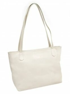 LESAC BORSA A SPALLA In Pelle Nappata