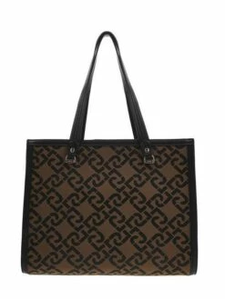 LIUJO ABI Borsa Shopping A Spalla 7 LIUJO ABI Borsa Shopping A Spalla -Guess Vendita liujo abi borsa shopping a spalla moro light 8057590948849 2