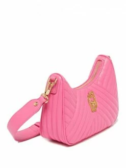 LIUJO ACHALA Borsa Con Doppia Tracolla -Guess Vendita liujo achala borsa con doppia tracolla lampone light 8057590948283 2