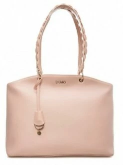 LIUJO AGAR Shopping Bag -Guess Vendita liujo agar shopping bag cameo rose 8055130206749 3