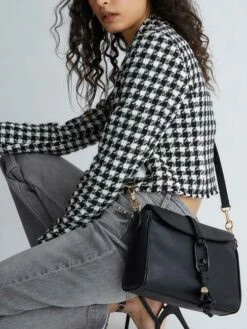 LIUJO AGNECE Borsa A Tracolla Con Patta