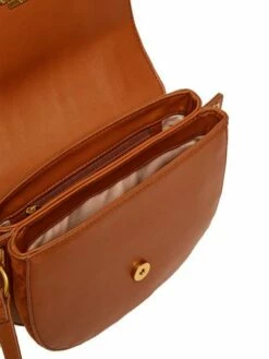 LIUJO ALUMINE Borsa A Tracolla Con Patta