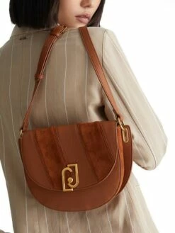 LIUJO ALUMINE Borsa A Tracolla Con Patta -Guess Vendita liujo alumine borsa a tracolla con patta deer 8057590991579 4