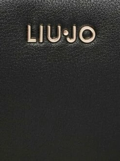 LIUJO CHAIN Mini Bag A Tracolla -Guess Vendita liujo chain mini bag a tracolla nero 8057590991555 2