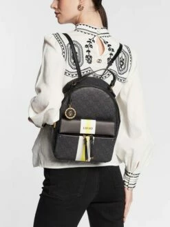 LIUJO CLIDIA Zaino Donna -Guess Vendita liujo clidia zaino donna nero 8055130208194 4