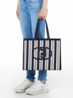 LIUJO LUCENTE Borsa Shopper A Spalla