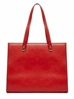LIUJO THILINI Borsa Shopping A Spalla -Guess Vendita liujo thilini borsa shopping a spalla red tango 8057590948757 3