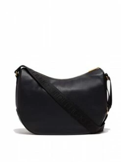 LIUJO ZOILA Tracolla Effetto Bottalato -Guess Vendita liujo zoila tracolla effetto bottalato nero 8055130211385 2