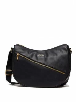 LIUJO ZOILA Tracolla Effetto Bottalato -Guess Vendita liujo zoila tracolla effetto bottalato nero 8055130211385 3