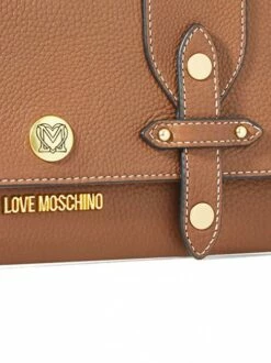 LOVE MOSCHINO Borsa Postina Con Catena 9 LOVE MOSCHINO Borsa Postina Con Catena -Guess Vendita love moschino borsa postina con catena cuoio 8051042676281 3