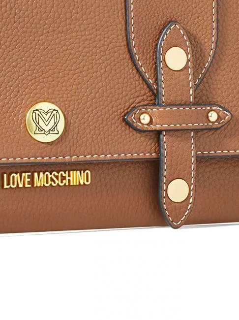 LOVE MOSCHINO Borsa Postina Con Catena 4 LOVE MOSCHINO Borsa Postina Con Catena - immagine 4