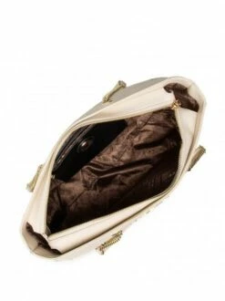 LOVE MOSCHINO Borsa Shopping Con Borchiette -Guess Vendita love moschino borsa shopping con borchiette avorio 8051042674959 3