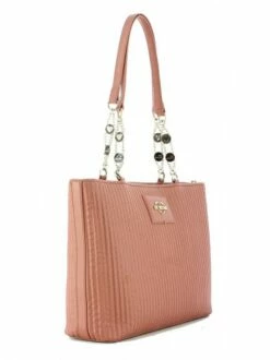 LOVE MOSCHINO Borsa Shopping Con Catena Charm 6 LOVE MOSCHINO Borsa Shopping Con Catena Charm -Guess Vendita love moschino borsa shopping con catena charm rosa antico 8051042319256 2