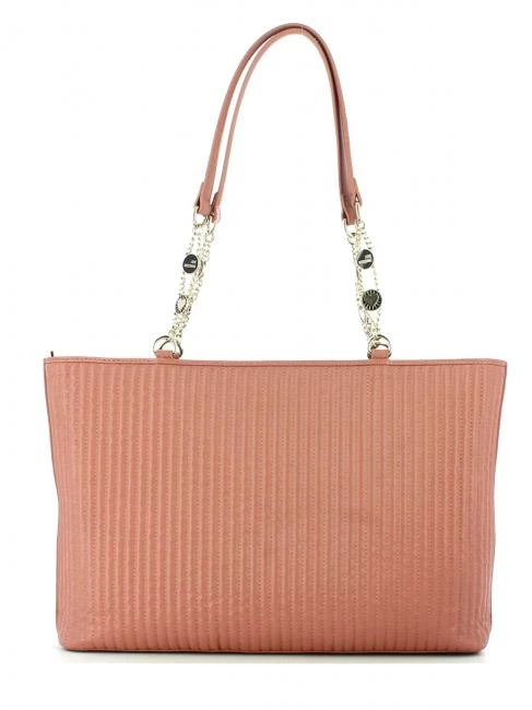 LOVE MOSCHINO Borsa Shopping Con Catena Charm 1 LOVE MOSCHINO Borsa Shopping Con Catena Charm