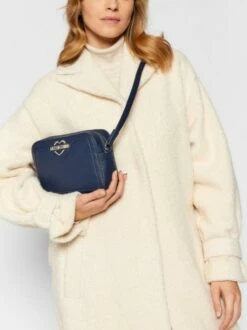 LOVE MOSCHINO Camera Bag Con Foulard