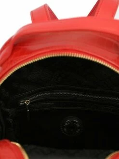 LOVE MOSCHINO CROCO PRINT Zaino Con Foulard 9 LOVE MOSCHINO CROCO PRINT Zaino Con Foulard -Guess Vendita love moschino croco print zaino con foulard rosso 8054400639430 4