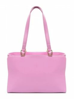 LOVE MOSCHINO HEART CHAIN Borsa A Spalla