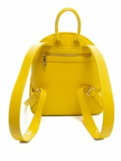 LOVE MOSCHINO LOGO CUORE Zainetto -Guess Vendita love moschino logo cuore zainetto giallo 8054400643529 3