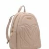 LOVE MOSCHINO LOGO EMBOSSED Zaino