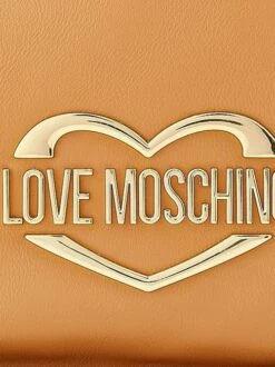 LOVE MOSCHINO LOVE HEART Borsetta A Tracolla -Guess Vendita love moschino love heart borsetta a tracolla cammello2 8059965684529 2