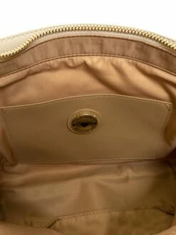 LOVE MOSCHINO NYLON EYELETS Shopper A Spalla