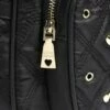 LOVE MOSCHINO NYLON EYELETS Zaino Donna