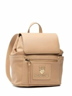 LOVE MOSCHINO PATCH LOGO Zaino Con Tasca -Guess Vendita love moschino patch logo zaino con tasca nude 8054400223462 6