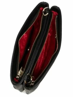 LOVE MOSCHINO POCKET LOGO Borsa A Tracolla