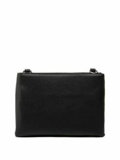 LOVE MOSCHINO POCKET LOGO Borsa A Tracolla -Guess Vendita love moschino pocket logo borsa a tracolla nero 8051578594059 3