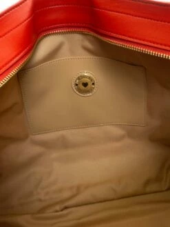 LOVE MOSCHINO QUILTED Borsa Shopper Manici Catena