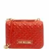 LOVE MOSCHINO QUILTED Borsetta A Tracolla