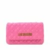 LOVE MOSCHINO QUILTED DAILY Mini Bag A Tracolla
