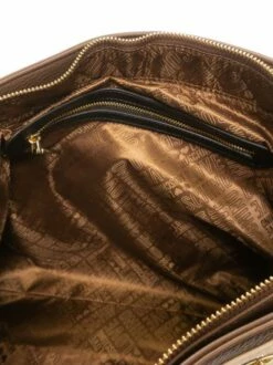 LOVE MOSCHINO SOFT HEART Borsa Shopping Con Manico A Catena