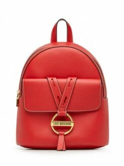 LOVE MOSCHINO Zaino Con Tasca -Guess Vendita love moschino zaino con tasca rosso 8051578977883 3