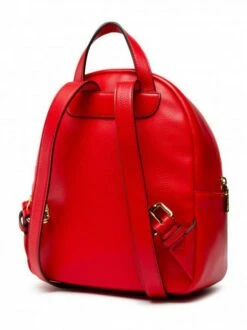 LOVE MOSCHINO Zaino Tondo Con Zip -Guess Vendita love moschino zaino tondo con zip rosso 8051042282642 3