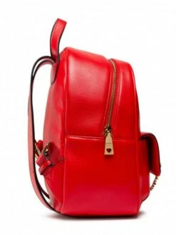 LOVE MOSCHINO Zaino Tondo Con Zip -Guess Vendita love moschino zaino tondo con zip rosso 8051042282642 6
