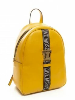 LOVE MOSCHINO Zaino Tondo -Guess Vendita love moschino zaino tondo mostarda 8051042675840 3