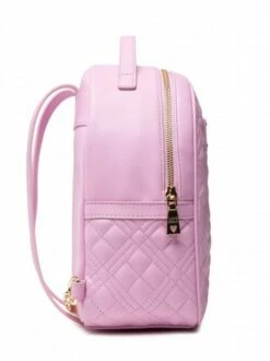LOVE MOSCHINO Zaino Tondo Trapuntato -Guess Vendita love moschino zaino tondo trapuntato malva 8051042319072 4