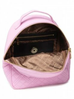 LOVE MOSCHINO Zaino Tondo Trapuntato -Guess Vendita love moschino zaino tondo trapuntato malva 8051042319072 5