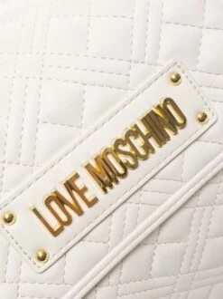 LOVE MOSCHINO Zaino Trapuntato -Guess Vendita love moschino zaino trapuntato bianco 8051042319027 3