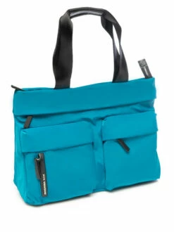 MANDARINA DUCK Hunter Shopper A Spalla, Porta Tablet -Guess Vendita mandarina duck hunter shopper a spalla porta tablet fjord blue 8032803669810 3