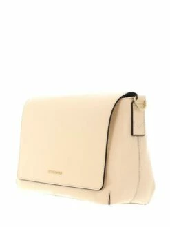 MANDARINA DUCK LUNA Borsa A Tracolla In Pelle -Guess Vendita mandarina duck luna borsa a tracolla in pelle macadamia 8032803765765 2