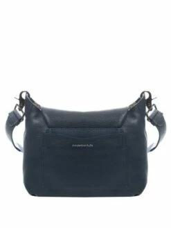 MANDARINA DUCK MELLOW Borsa In Pelle A Tracolla -Guess Vendita mandarina duck mellow borsa in pelle a tracolla dressblue 8032803741851 2