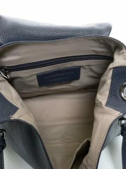 MANDARINA DUCK MELLOW Borsa In Pelle A Tracolla -Guess Vendita mandarina duck mellow borsa in pelle a tracolla dressblue 8032803741851 4